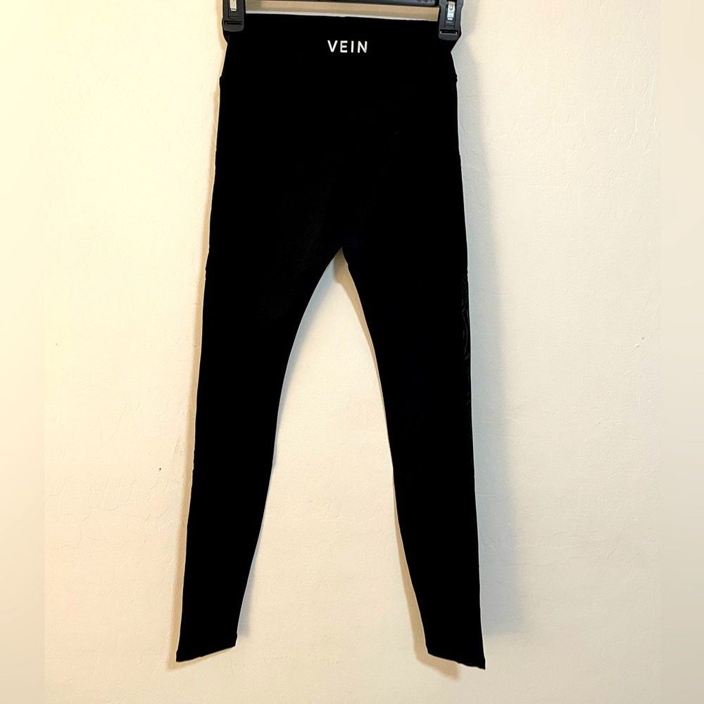 Womens Black Leggings